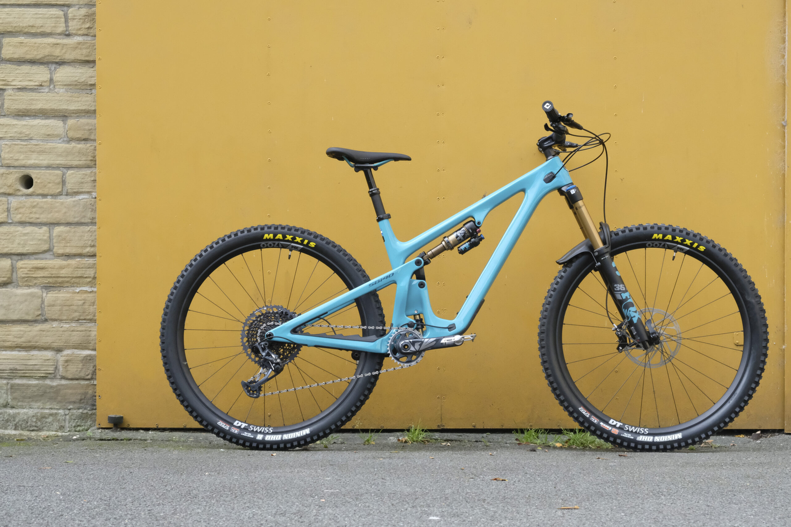 NBD: Yeti SB140, Orbea Wild, Transition TR11, Saracen 2023, Cotic x Never Strays Far