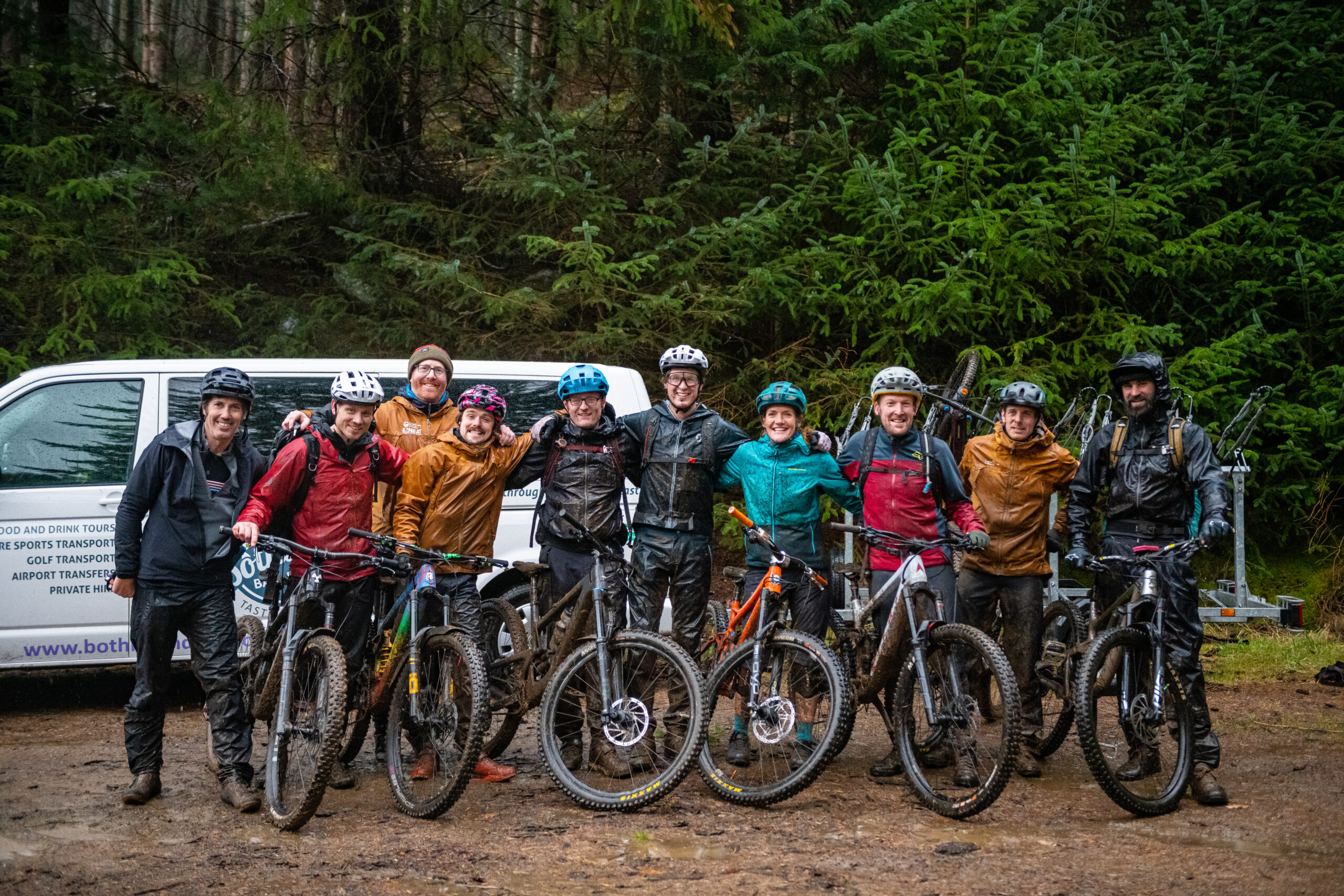 Podcast: New designs and trail tribulations