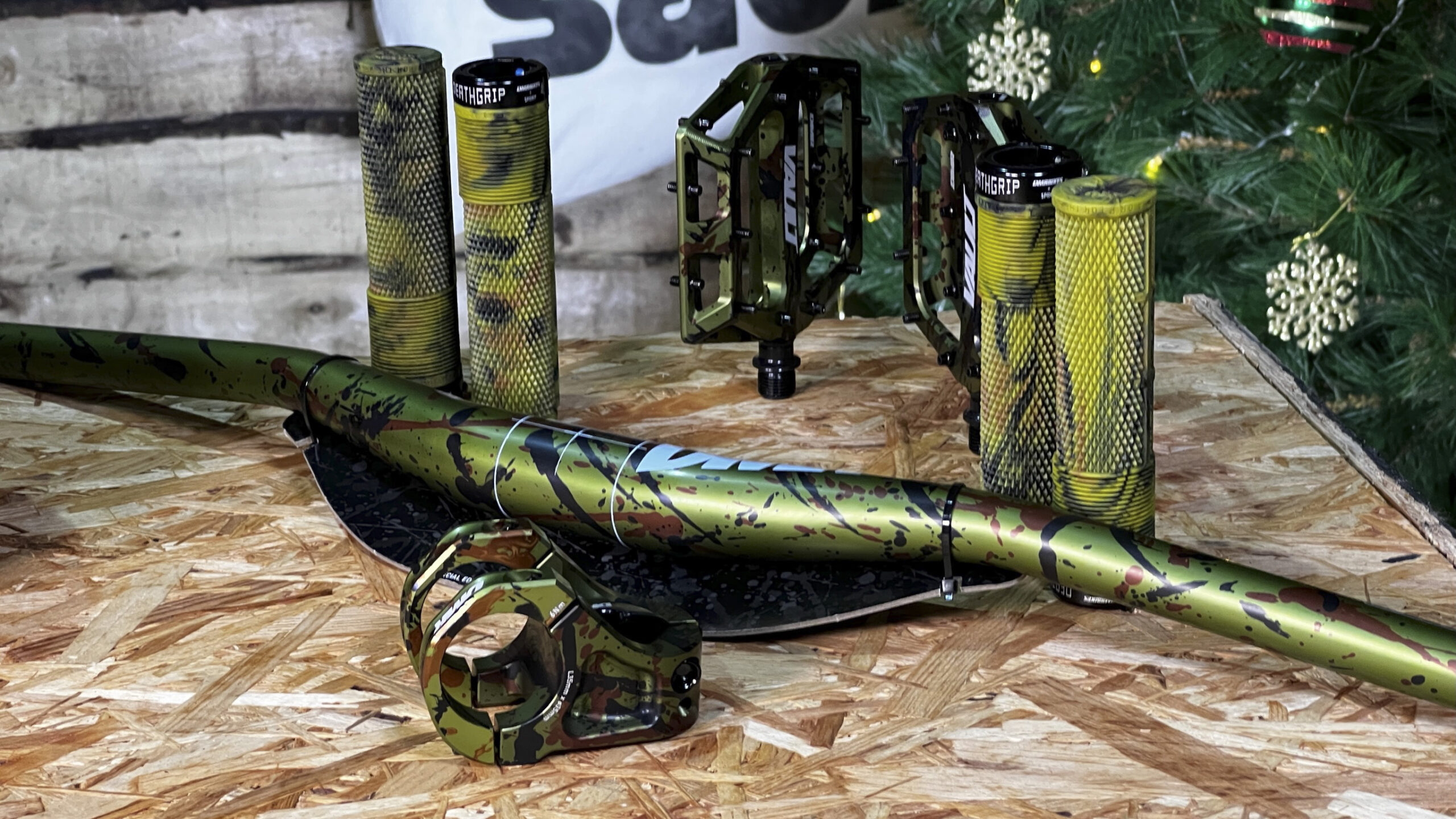 Megasack Giveaway Day 10: DMR Bundle of Joy