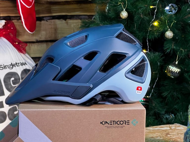 Megasack Giveaway Day 5: Lazer Jackal KinetiCore Helmet