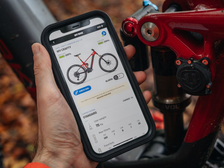 Mondraker MIND Telemetry review