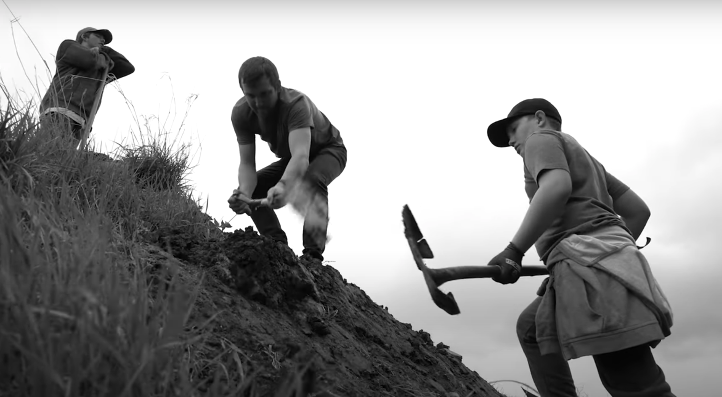 Bolehills Forever: The community of a dig spot