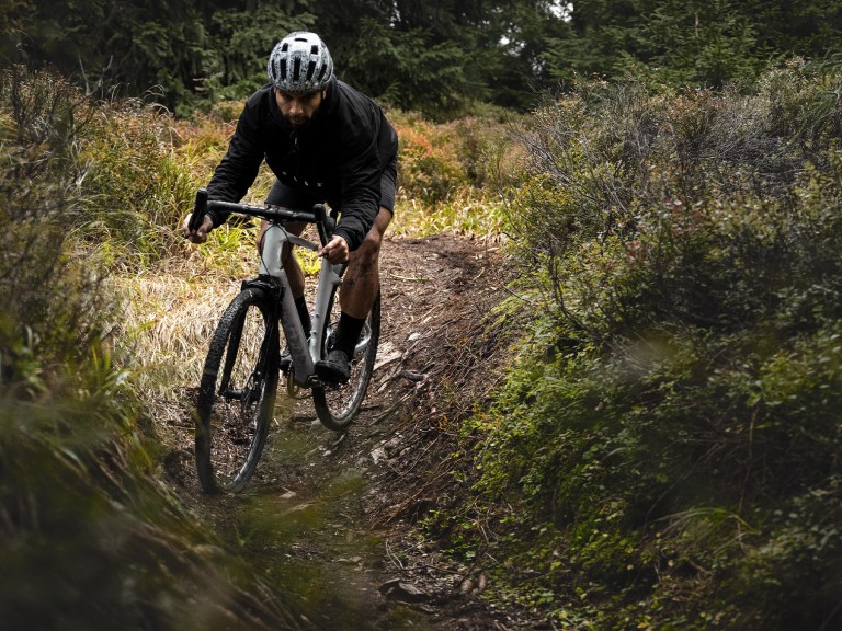 YT goes gravel with the SZEPTER