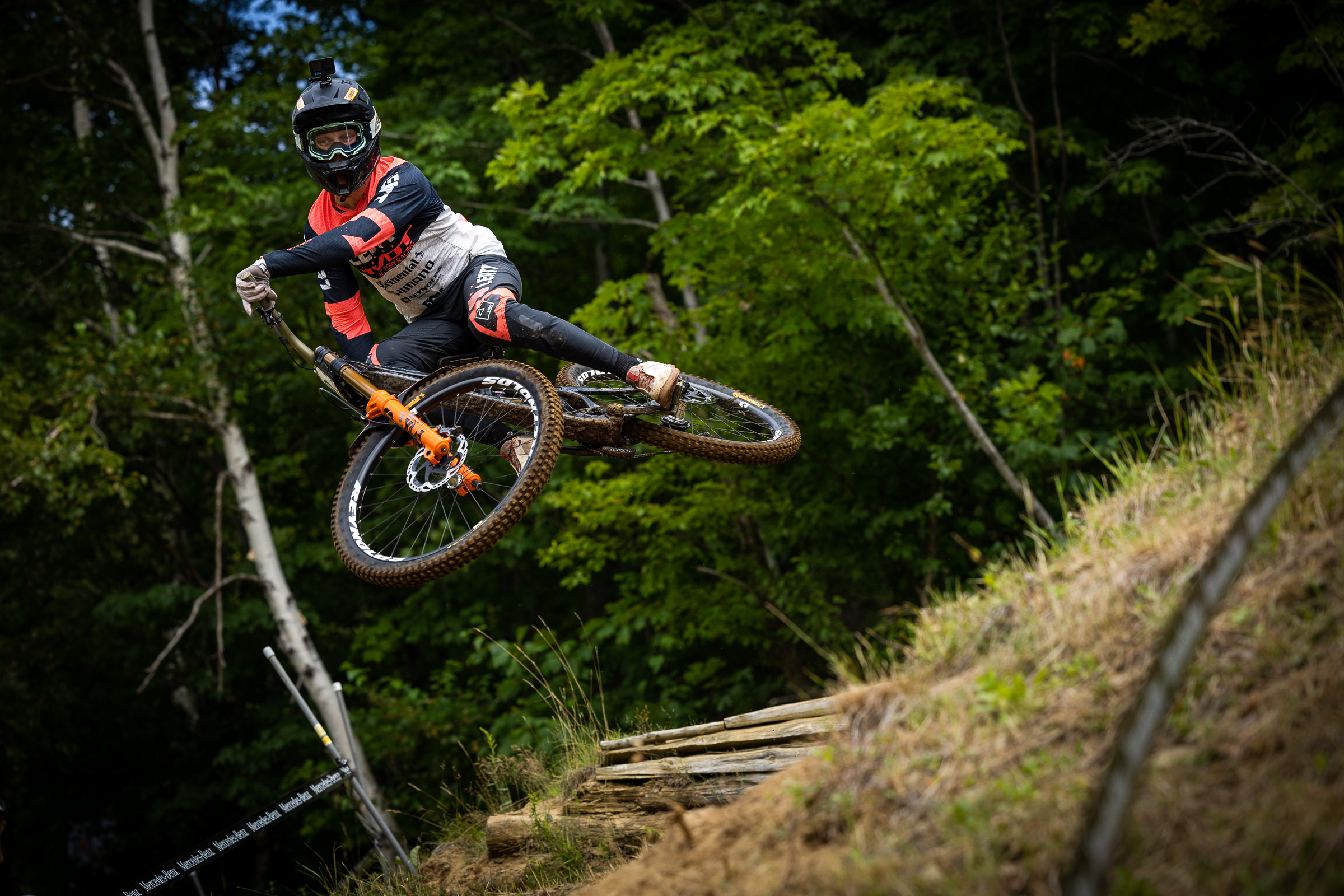 Making Up The Numbers Podcast: Bernard Kerr: Are World Cup Jumps Too Dangerous?