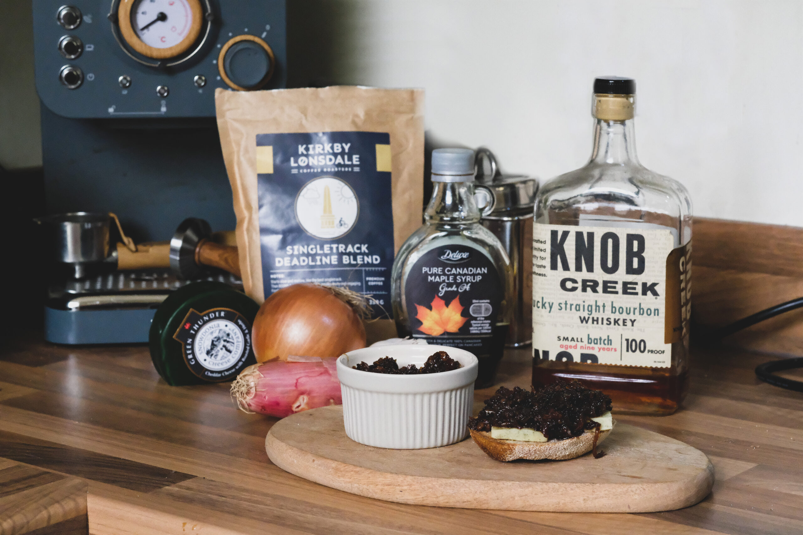 bacon jam recipe