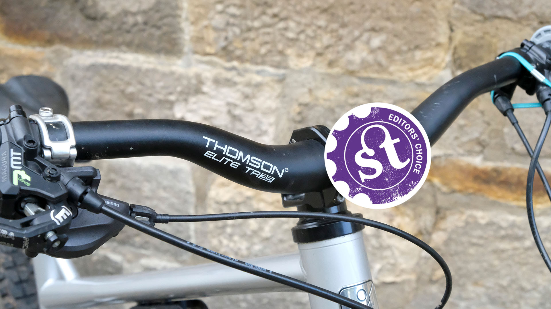 Thomson Elite 35mm Aluminium