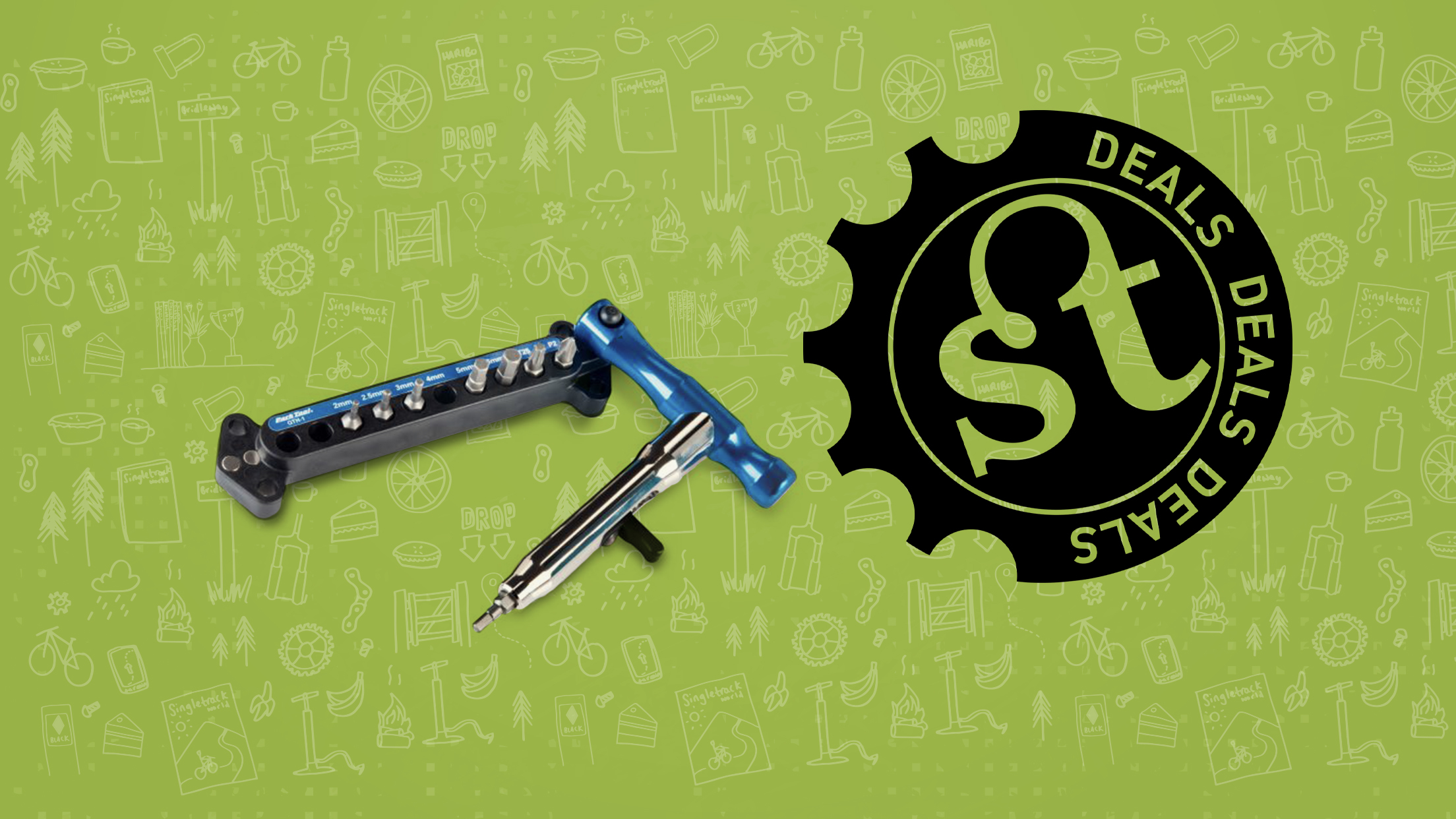 Cheap Things Tuesday: Workshop Tools Edition