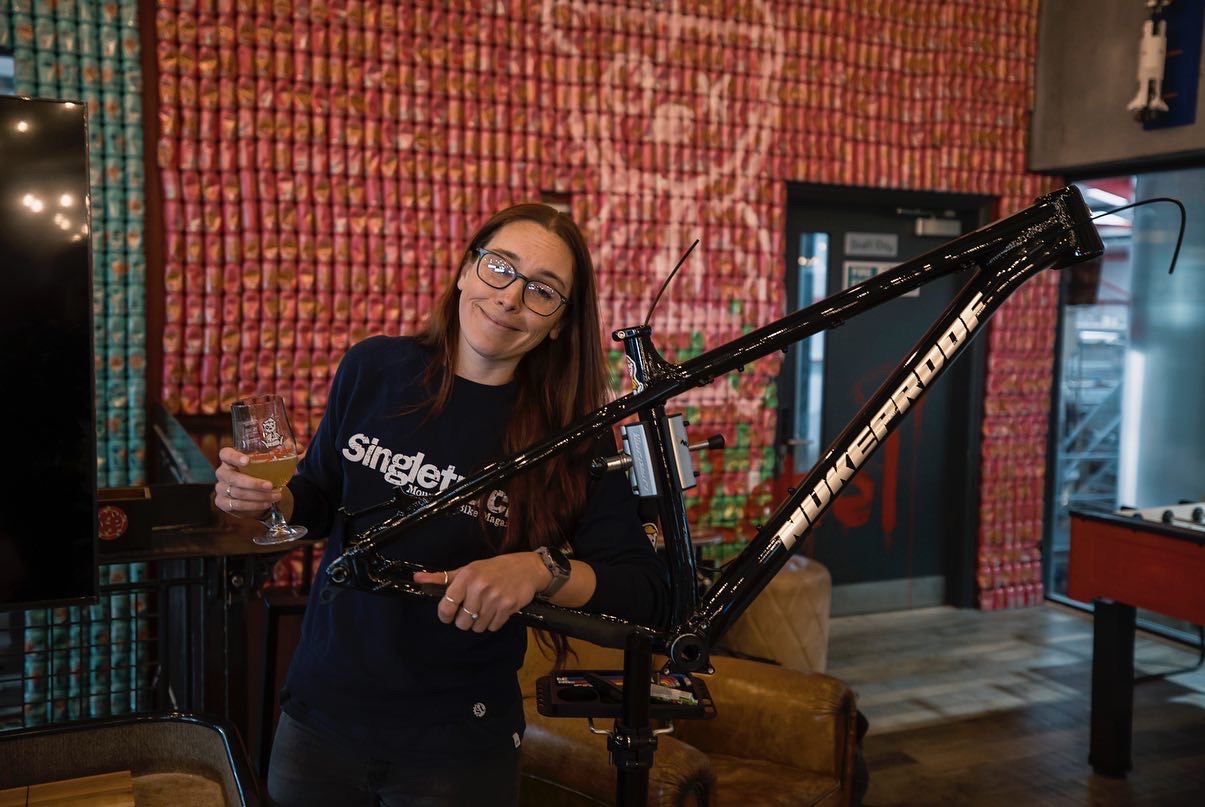 Amanda's mountain bike predictions for 2023