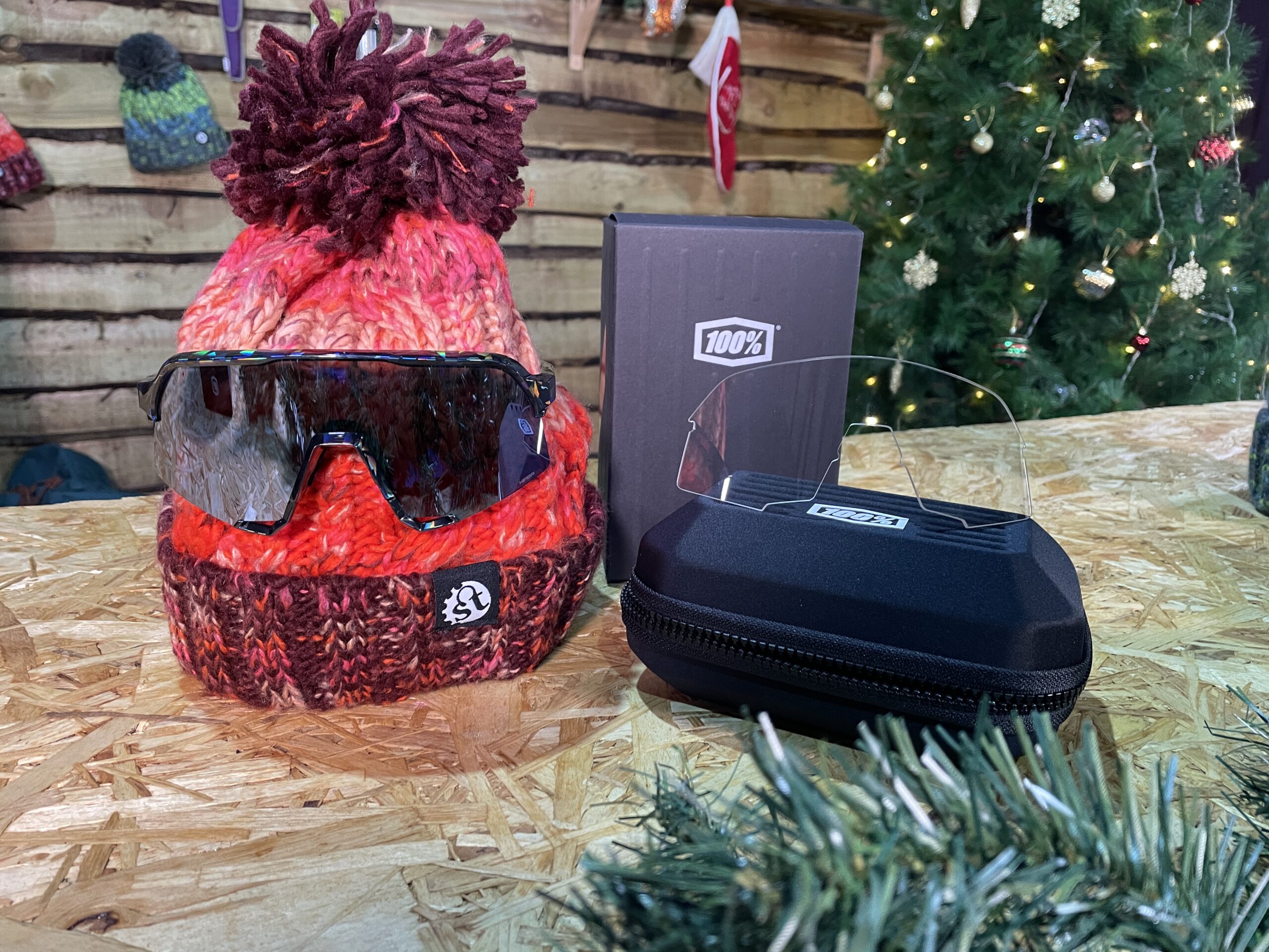 Megasack Giveaway Day 7: 100% S3 Glasses