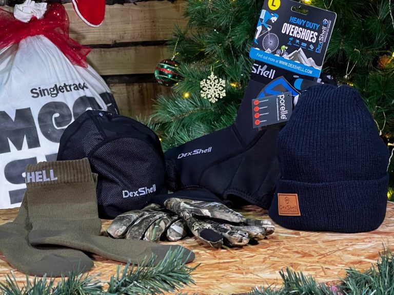 Megasack Giveaway Day 14: DexShell top to toe bundle
