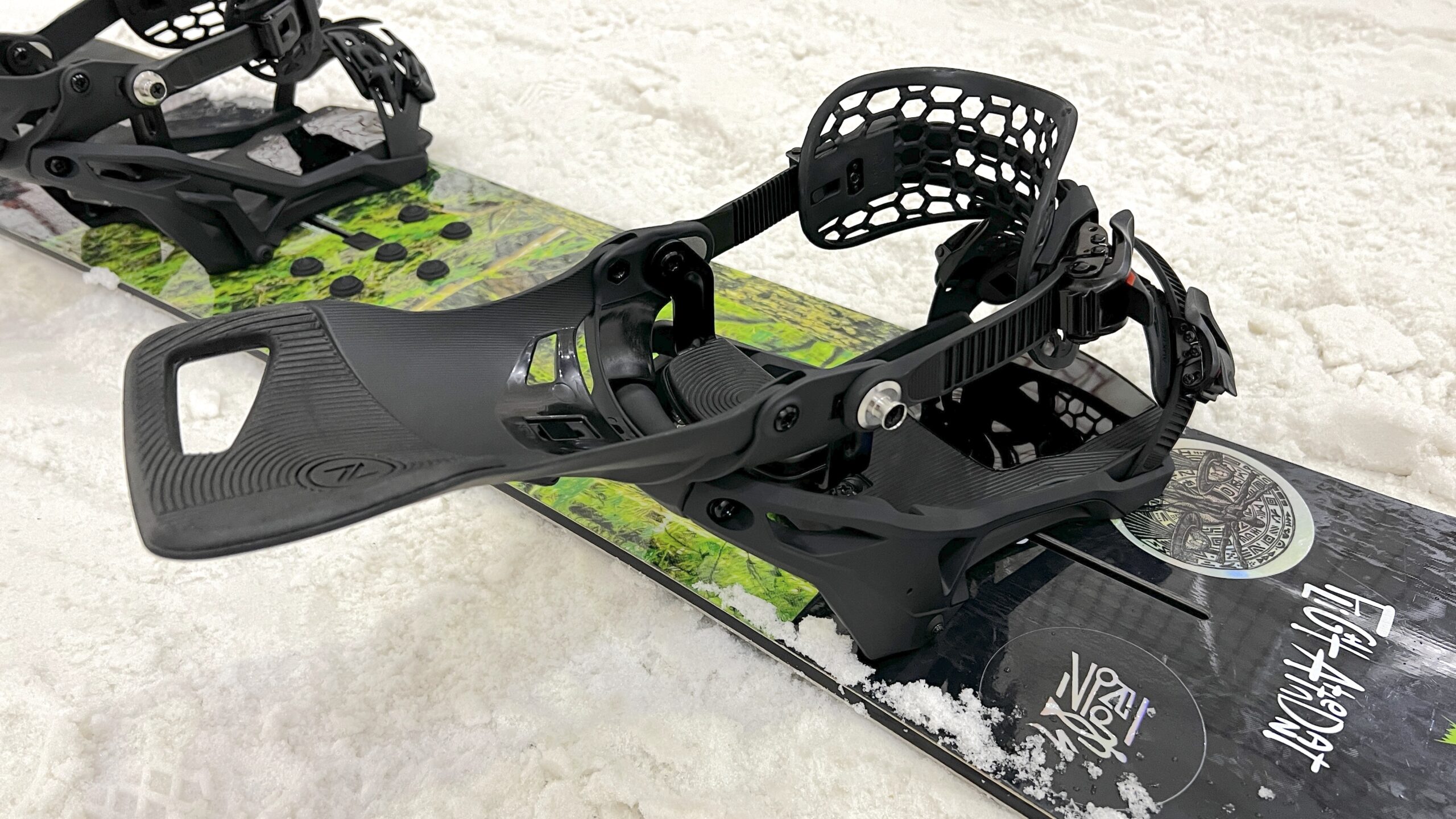 nidecker supermatic bindings