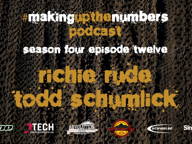 New rules and new bikes! MUTN Podcast with Richie Rude and Todd Schumlick