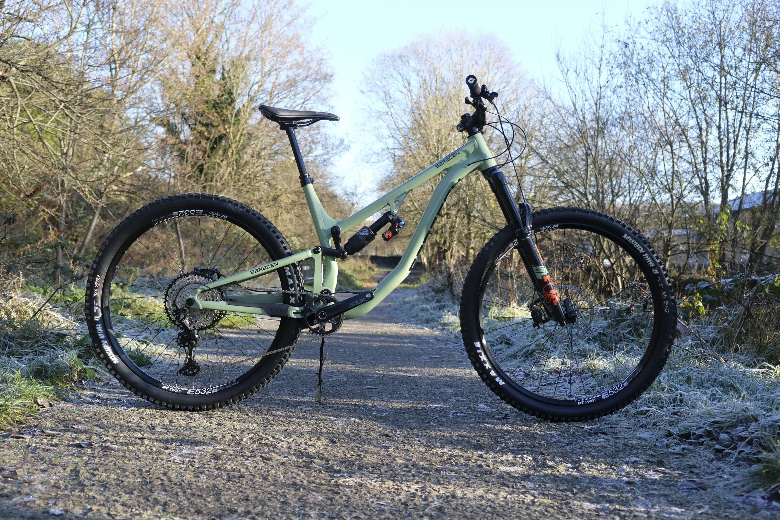 Saracen Ariel 60 Pro