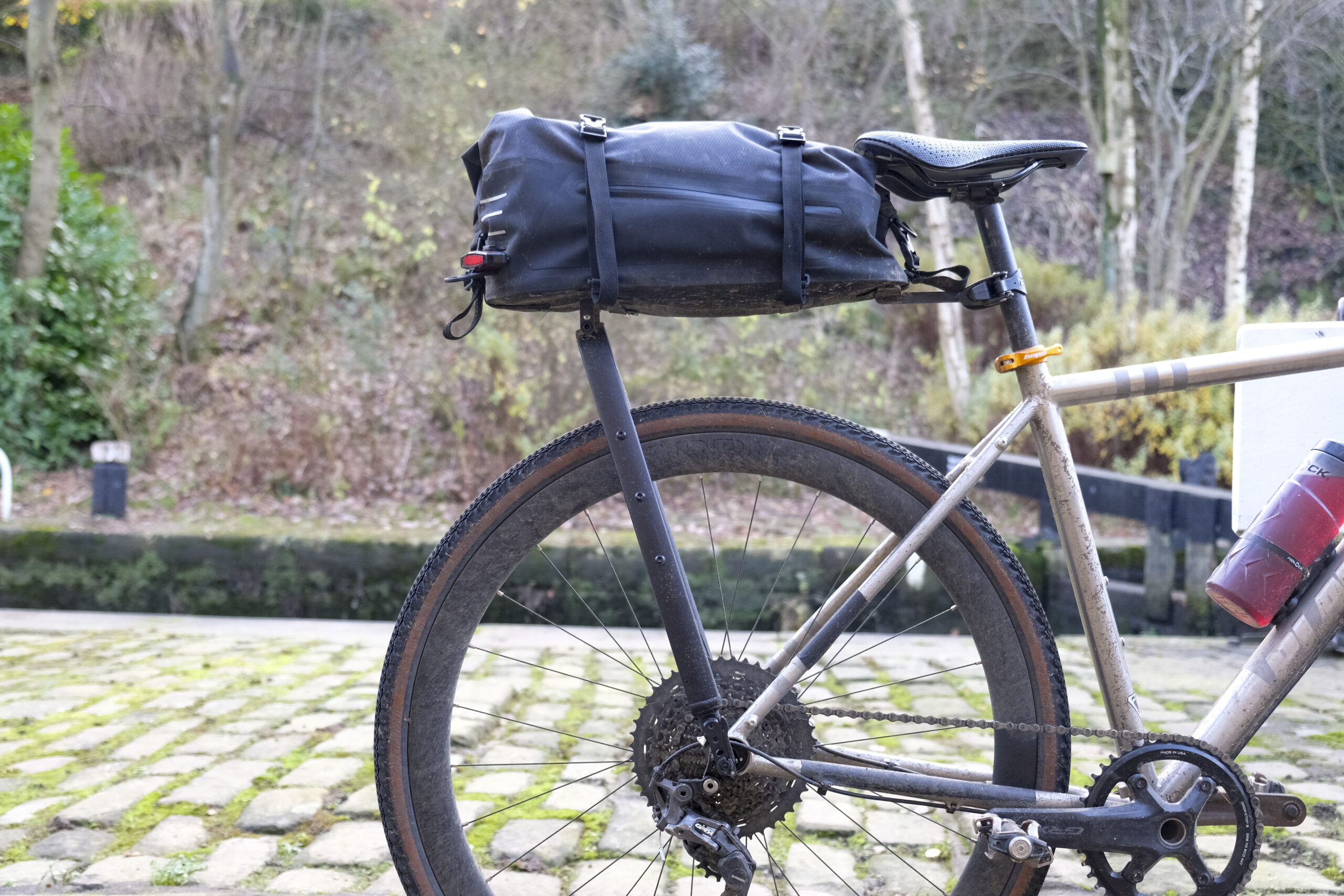 Tailfin Alloy AeroPack – The Fastest Frame Storage