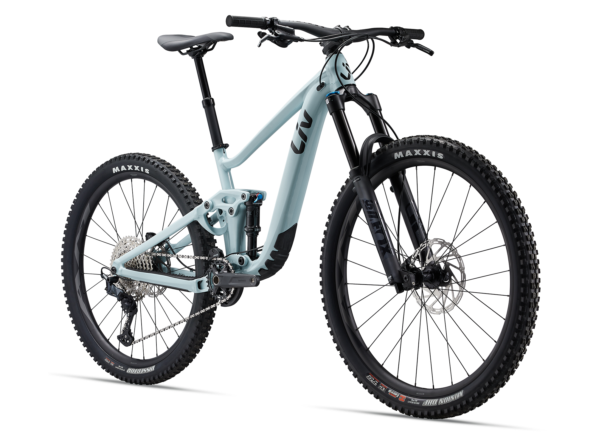 Quick look at the new Liv Intrigue LT