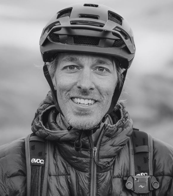 Singletrack Issue 147 Art Print - Rider Resilience - Image 2