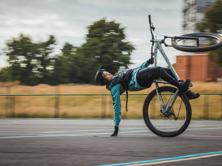 Behind the scenes: Do A Wheelie with Danny MacAskill