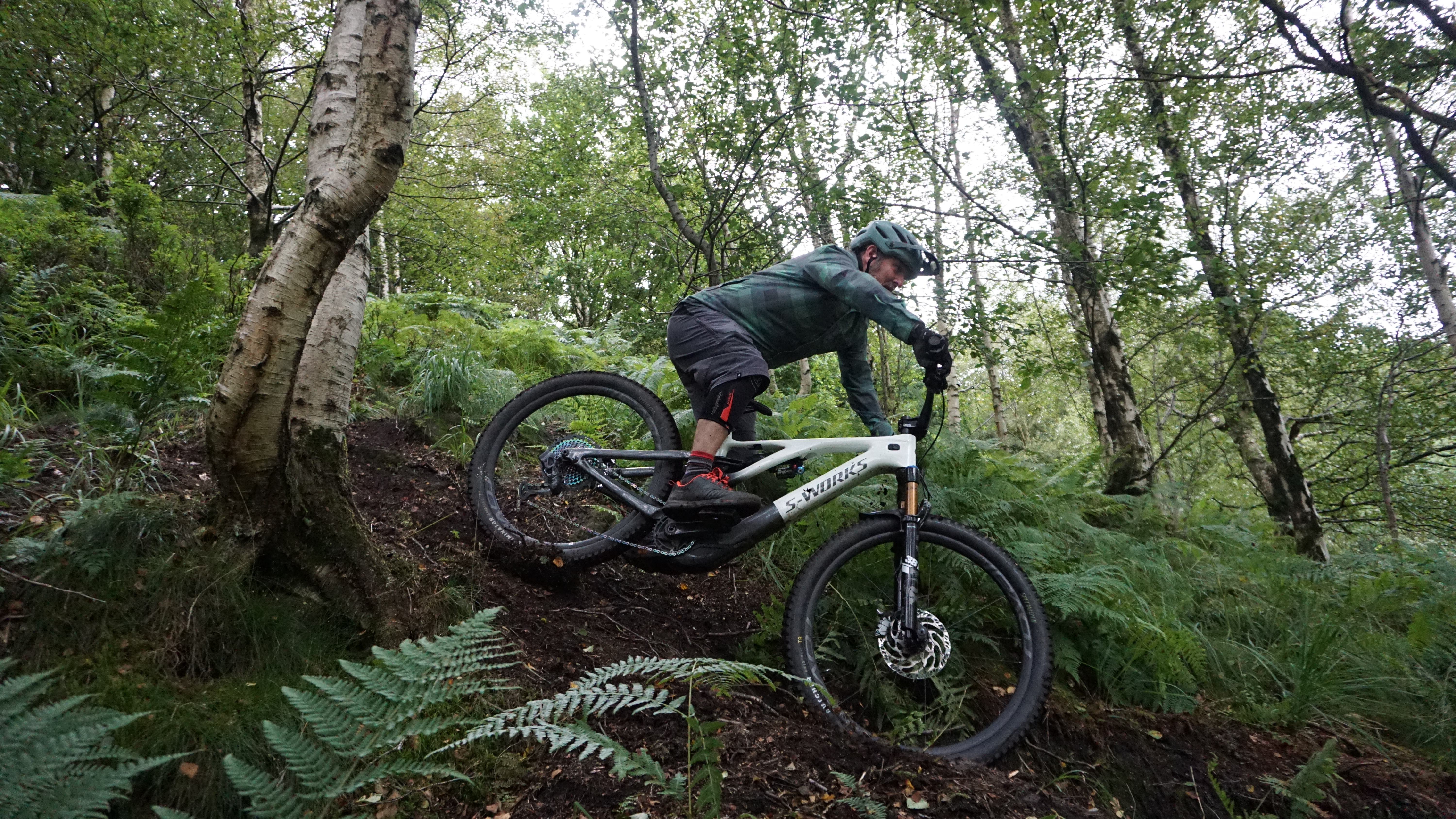 Specialized Turbo Levo S-Works