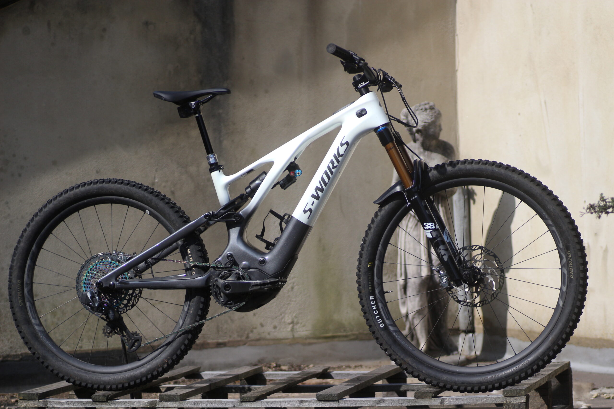 Specialized Turbo Levo S-Works