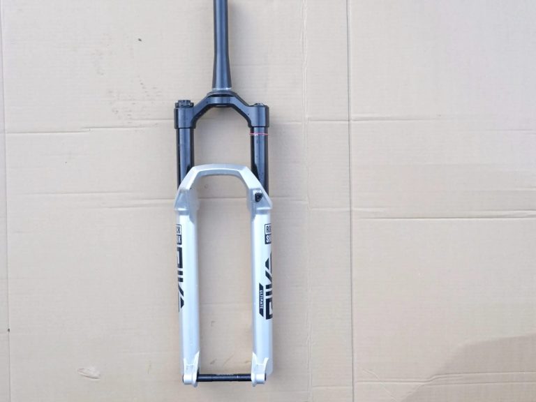 RockShox Pike Ultimate review