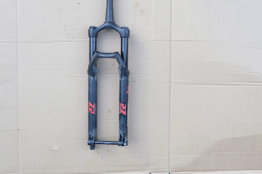 Marzocchi Bomber Z2 RAIL review