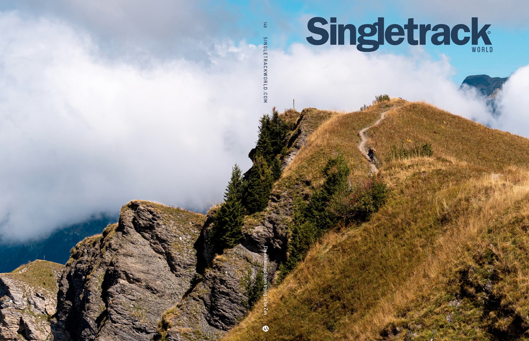Issue 148 Editorial: Every ride is like an individual snowflake