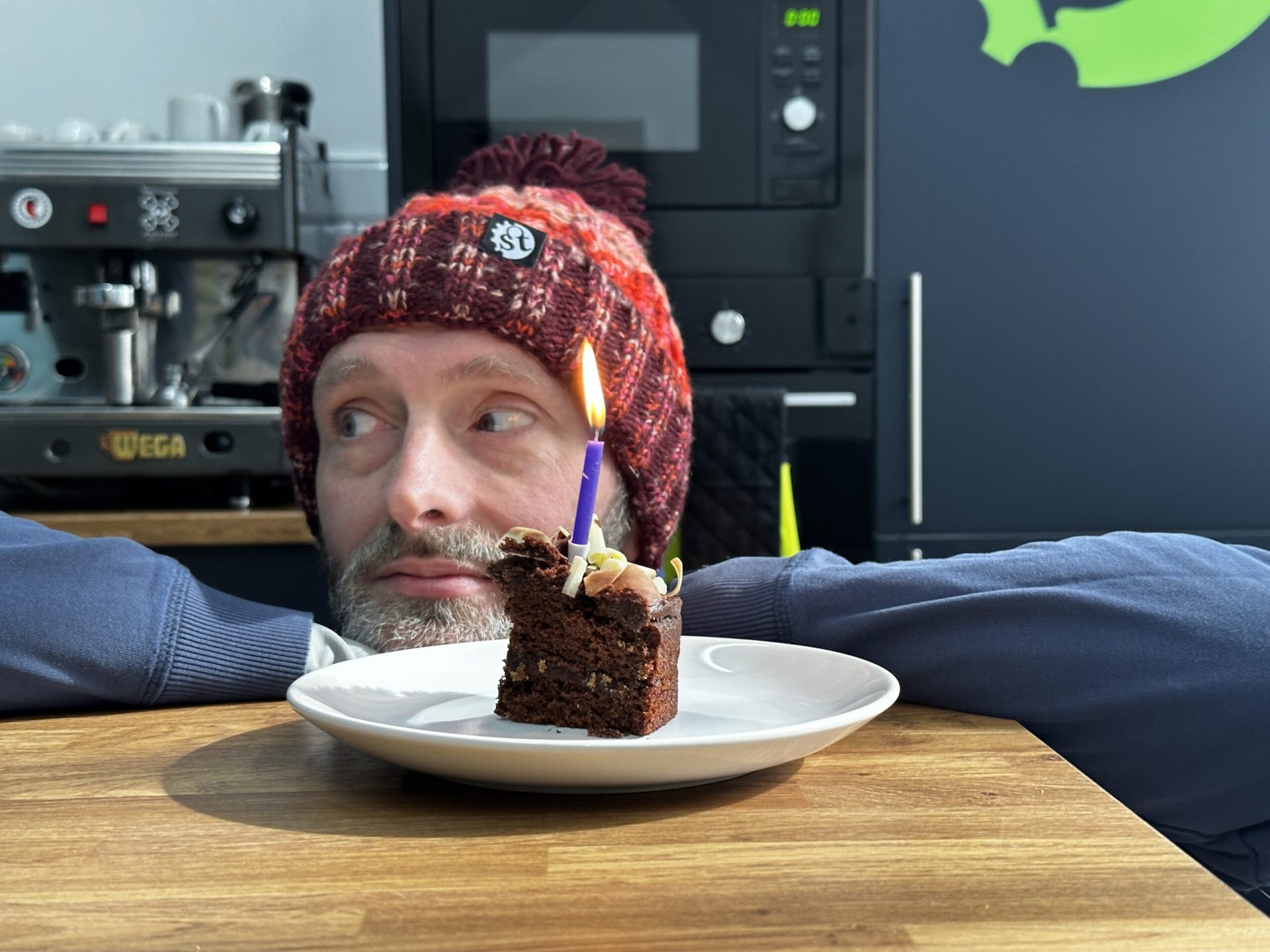 Benji’s Bonzer Birthday Bargain Thingy