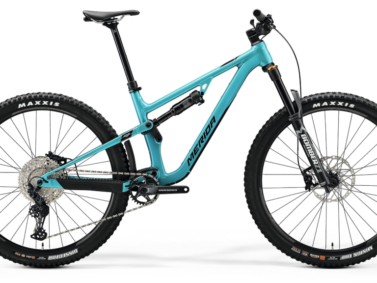 Merida ONE-FORTY 700 – The DATA