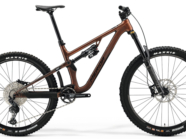 Merida ONE-SIXTY 700 – The DATA