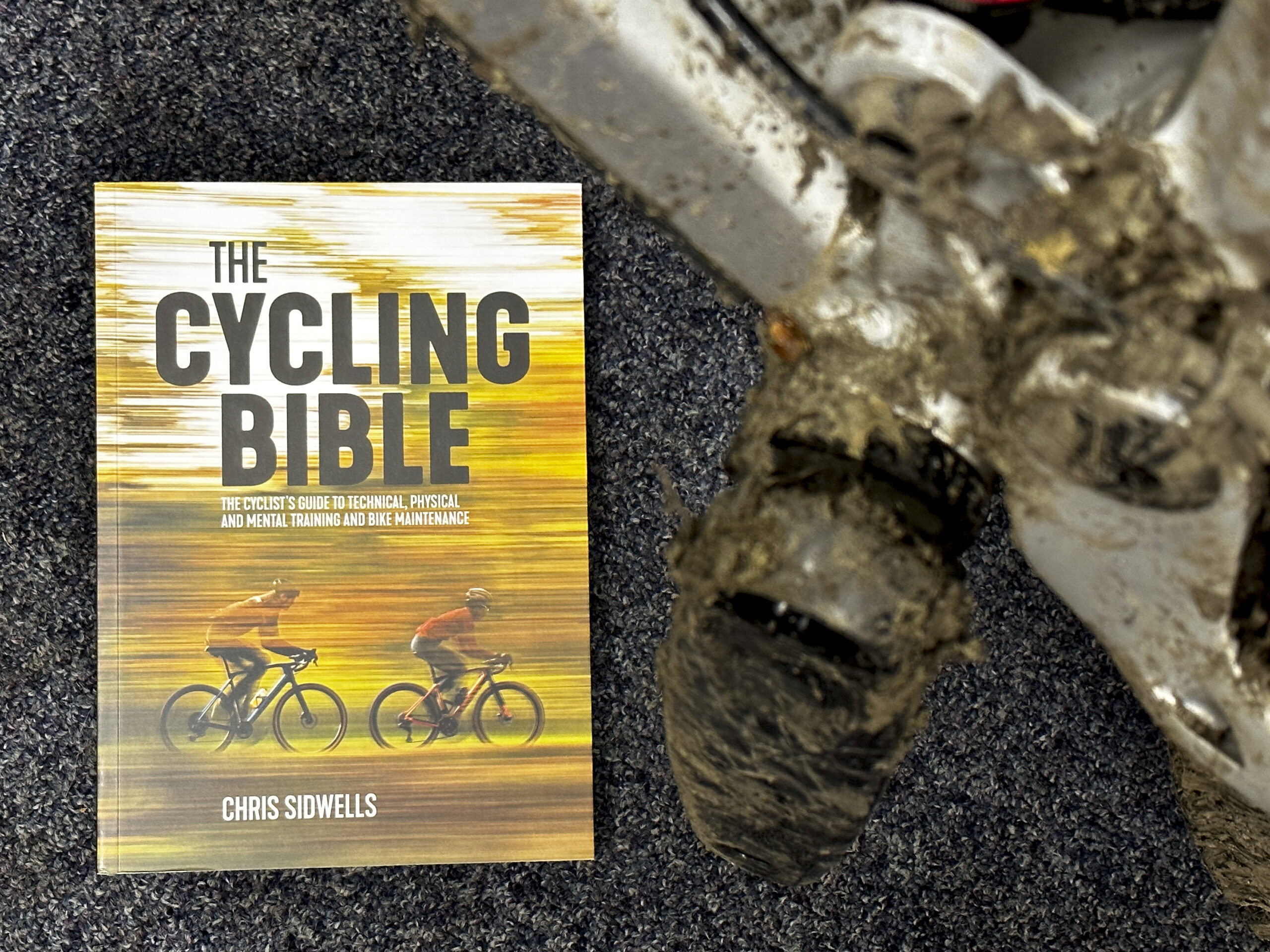 cycling bible book