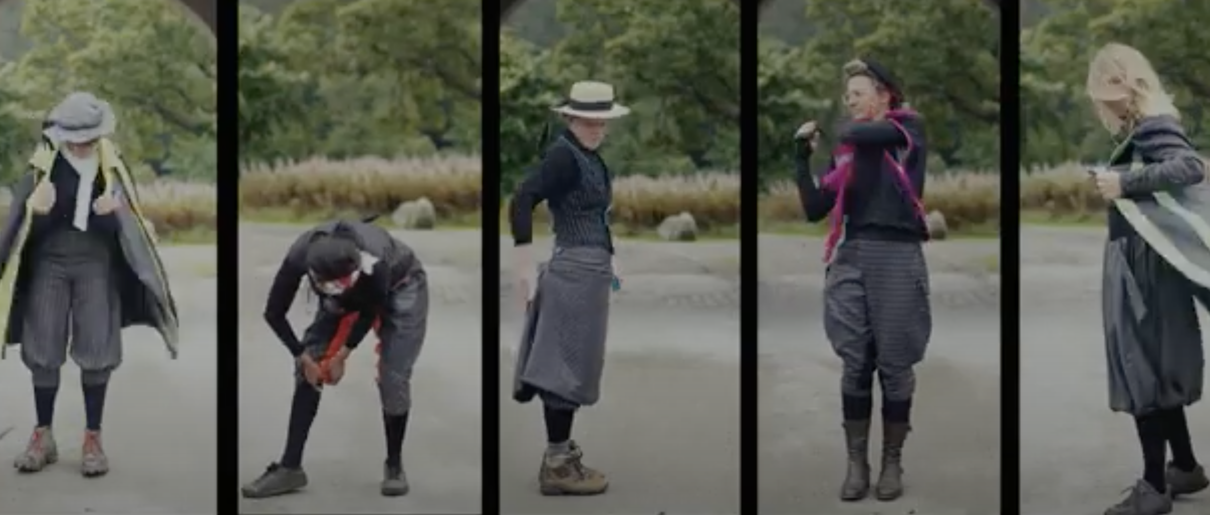 Women on The Move: The Politics of Patents