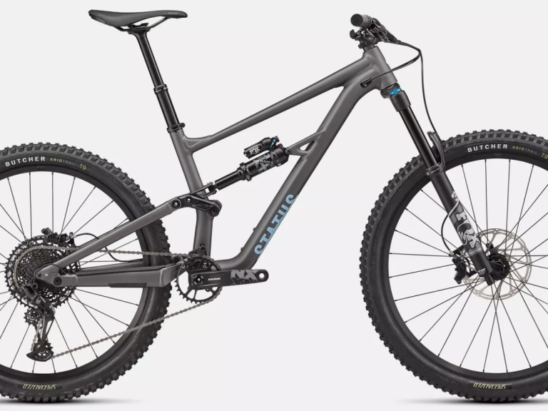 Specialized Status 160 – The DATA
