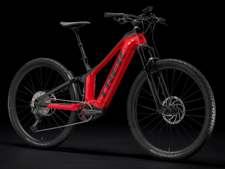 Trek Powerfly FS 7 Gen 2 – The DATA
