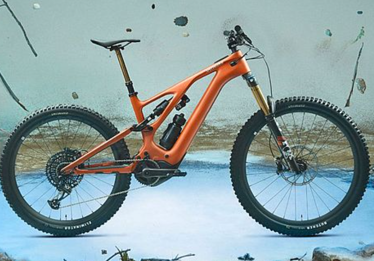 Specialized Turbo Levo Comp – The DATA