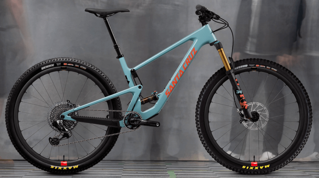 santa cruz tallboy