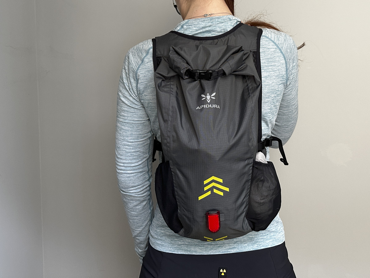 Apidura Backcountry Hydration Backpack review