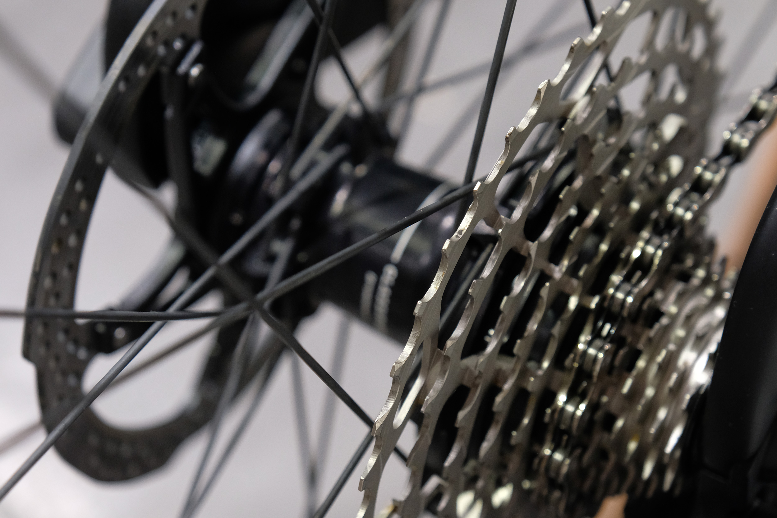 A close look at Classified Powershift. Two-by is back!