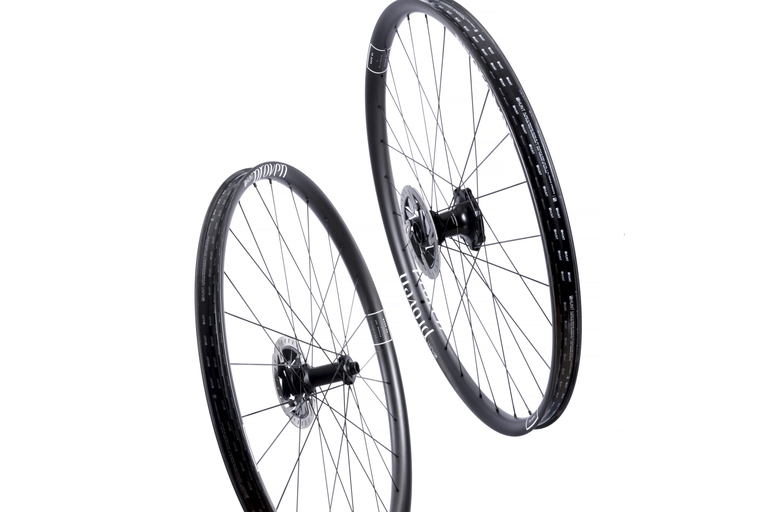 HUNT Launches XC Race Wheelset with Classified Compatible Hubs