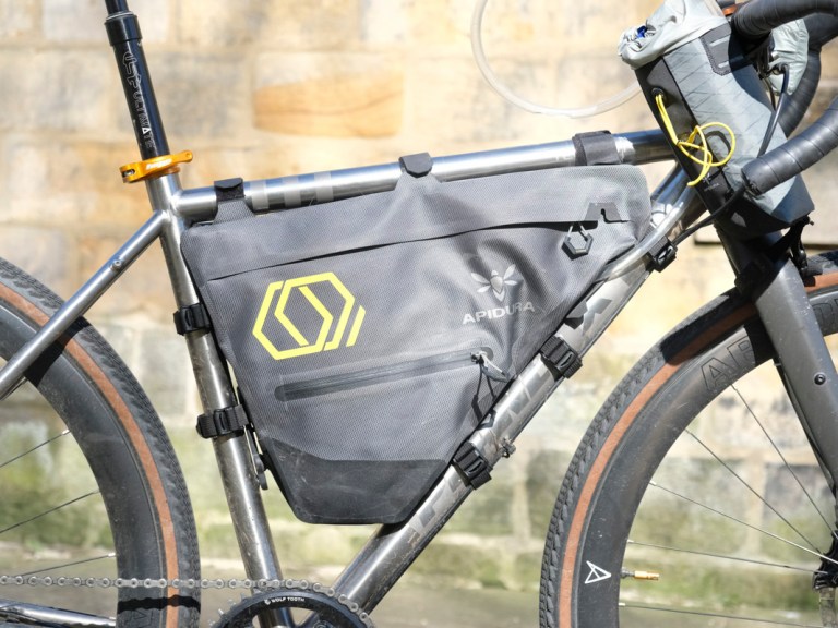 Apidura Expedition Full Frame Pack review