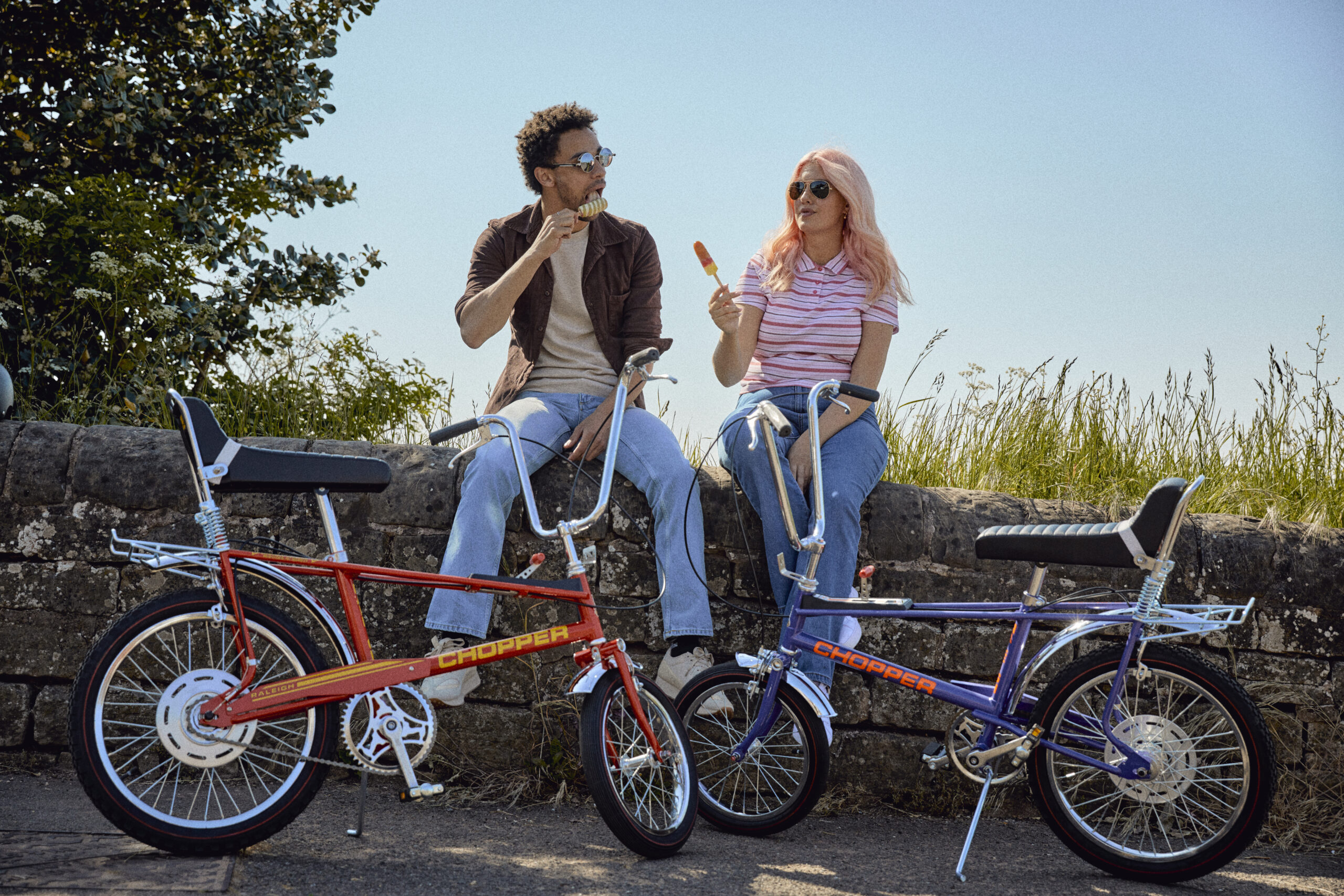 2023 New Raleigh Chopper: Iconic Bike Relaunched!