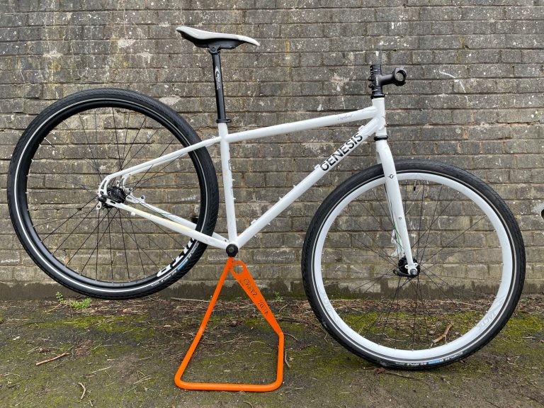 Genesis vagabond rolling chassis