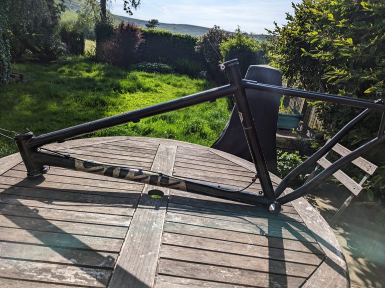 2019 Cotic Solaris Max , Large Cosmic Black