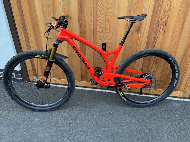 Evil Following (v1) – Size Large