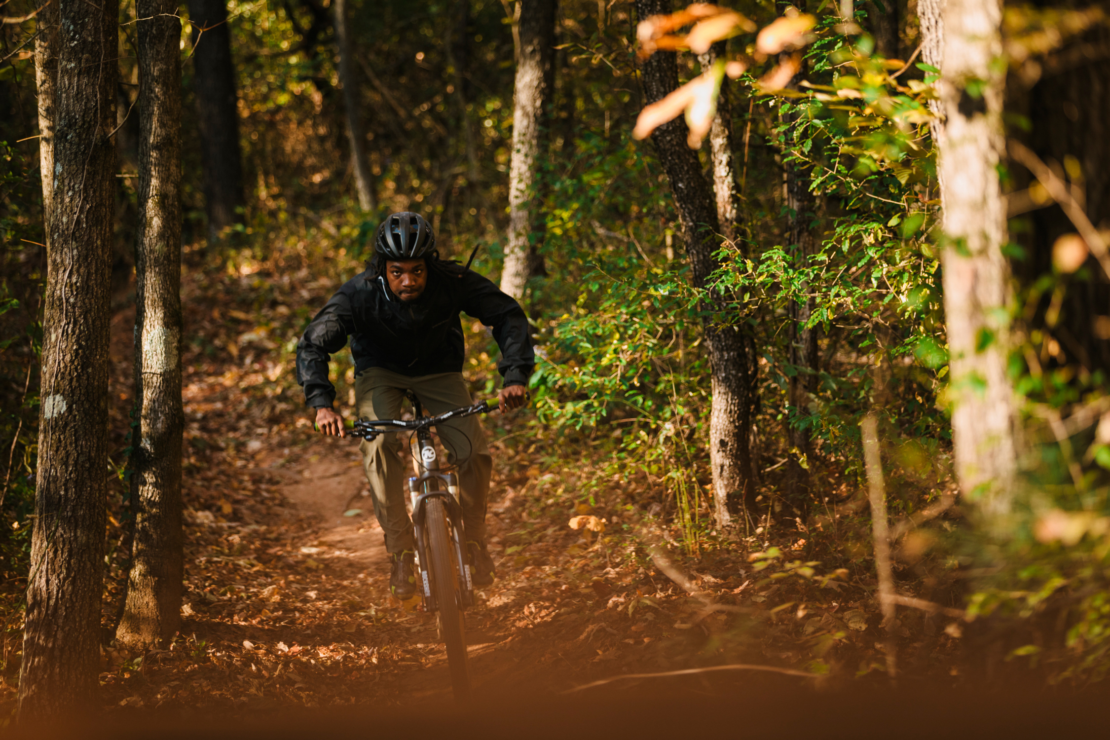 Monte Cosby: Can’t Stop. Won’t Stop