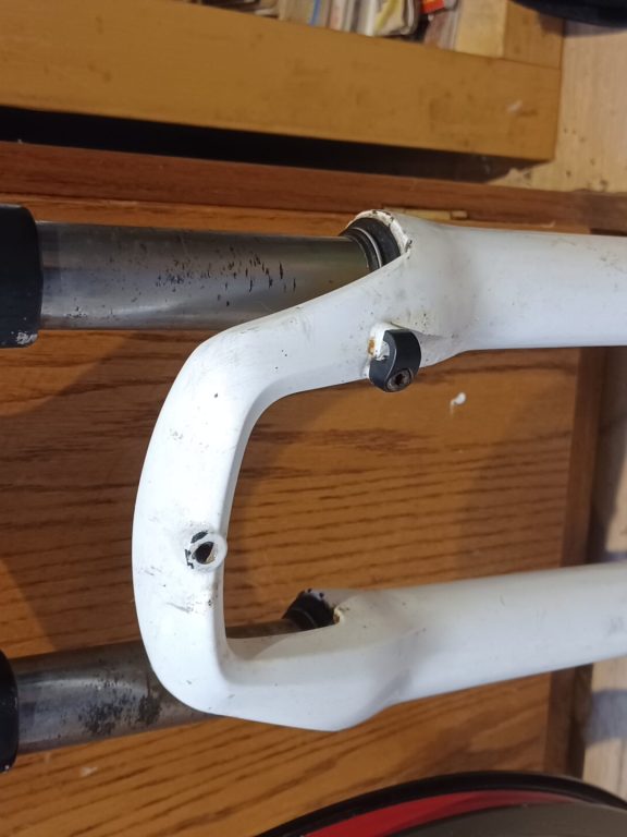 WTD: 26inch Air Forks 100mm or 120mm qr 200mm straight steerer