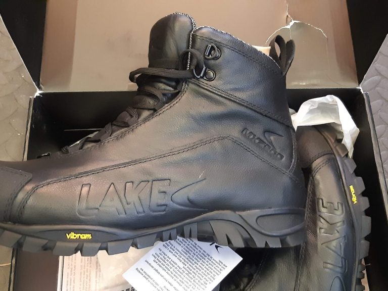 Lake MXZ200 Winter Cycling Boots Size 45