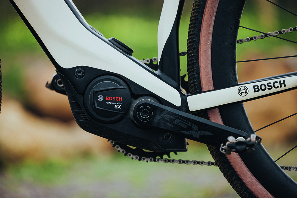 Bosch Performance Line SX