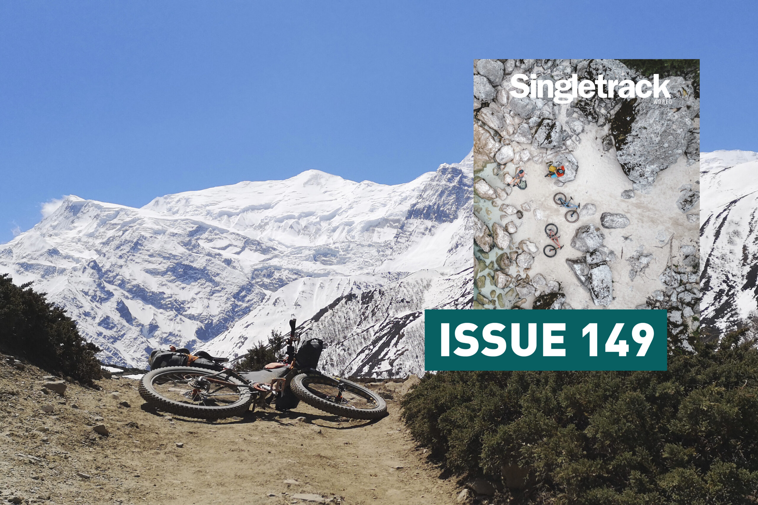 International Adventure: Big Mountains, Small Details