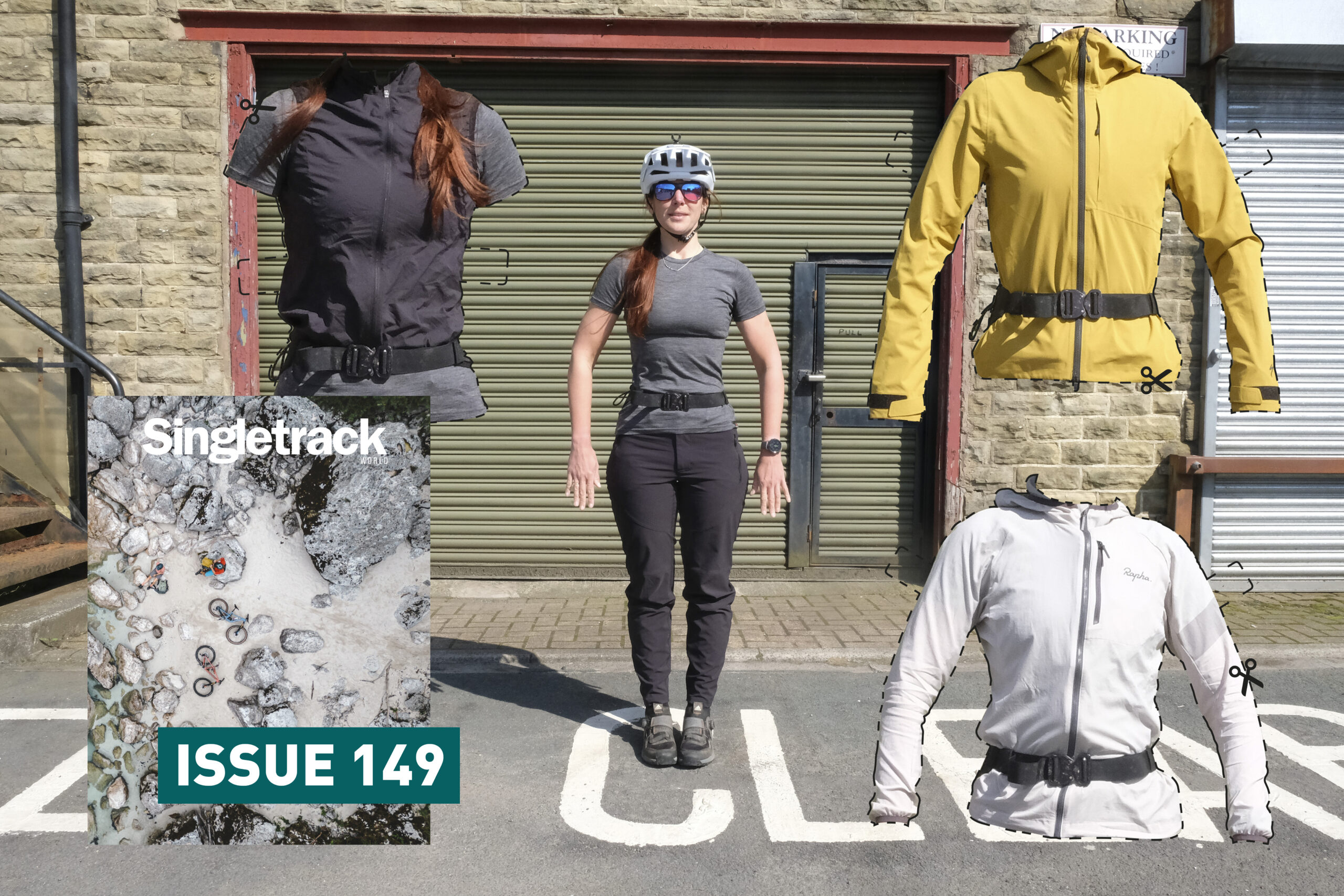 I ❤️ My: All-Season Ridewear