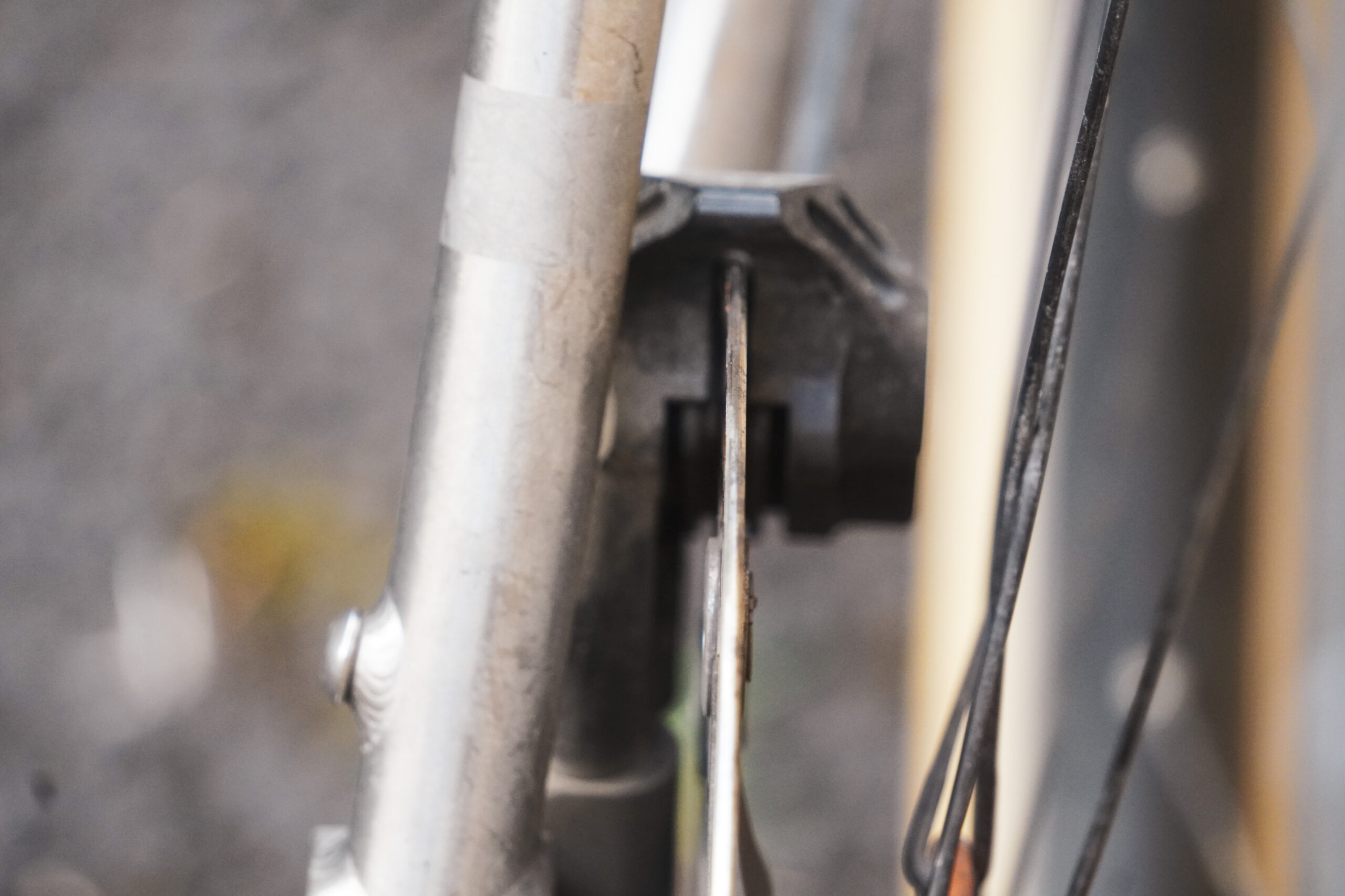 hope rx4+ caliper